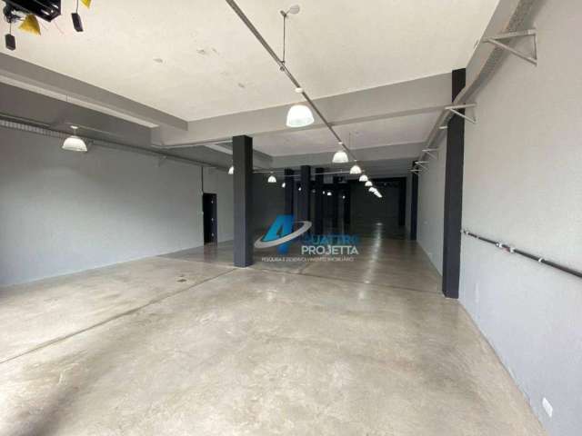 Loja para alugar com 360 m² na Av. Saul Elkind, Vivi Xavir - Londrina