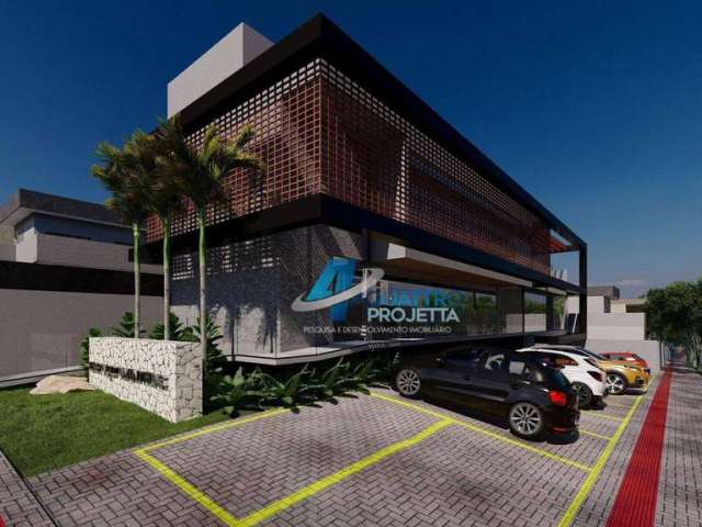 Loja para alugar com 129,54 m², Av. Aminthas de Barros - Bela Vista