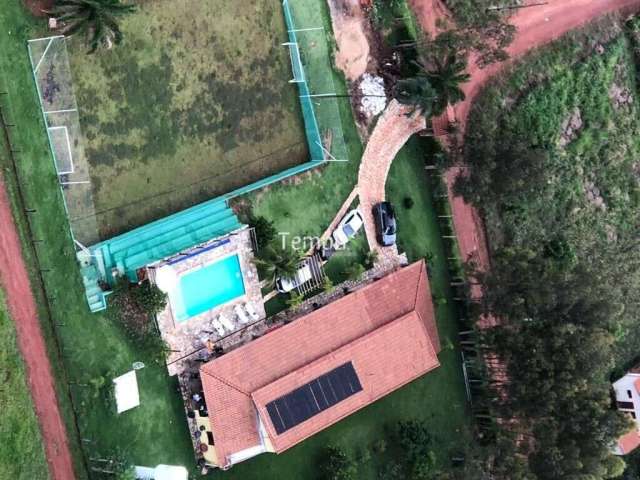 Chácara Condomínio Alto da Serra, 35km de Goiânia, Alto Padrão, Santa Barbara de Goiás - GO