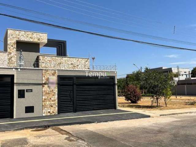 Casa Alto Padrão em Jardim Atlântico, Goiânia/GO