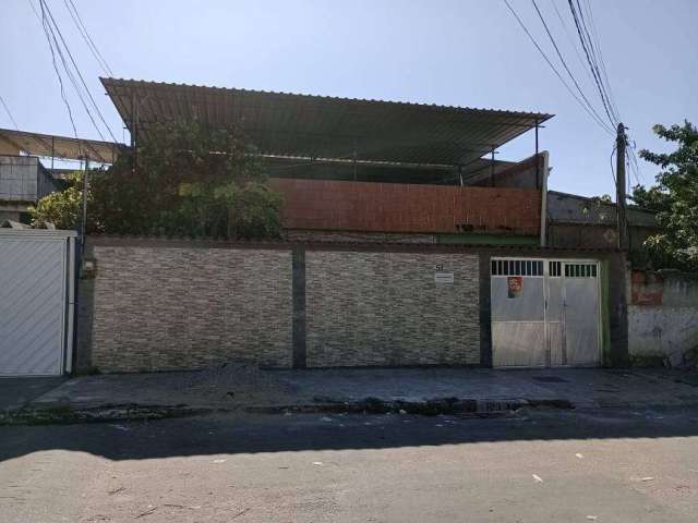 Casa para venda com 100 metros quadrados com 2 quartos em Vila Emil - Mesquita - RJ