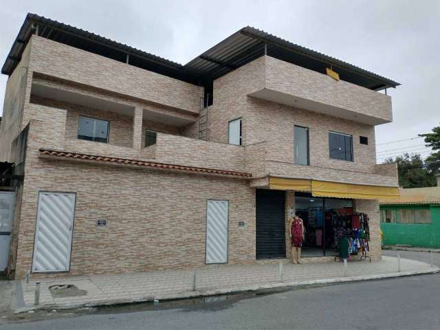 Casa para venda tem 56 metros quadrados com 1 quarto em Chatuba - Mesquita - RJ