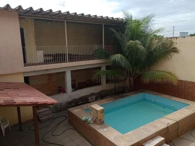 Excelente imóvel três quartos sendo duas suítes em N. Iguaçu rj