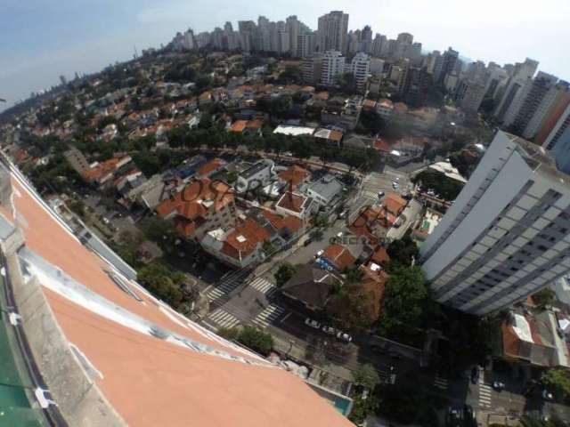 Apartamento no Ed. Park Avenue [Higienópolis]