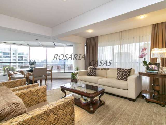 APARTAMENTO DE 285m² COM 4 SUÍTES NO MORUMBI