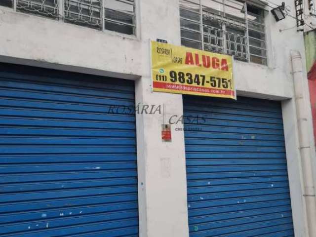 Alugo galpão em santo amaro