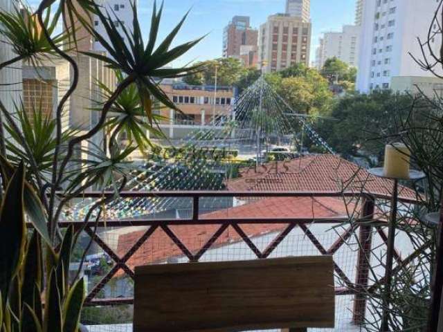 Venda apto VILA MADALENA 3DORM 2 SUITES