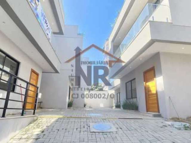 Casa em condomínio fechado com 2 quartos à venda na Rua Potiguara, Freguesia (Jacarepaguá), Rio de Janeiro, 156 m2 por R$ 869.000