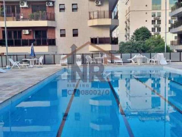 Apartamento com 4 quartos à venda na Rua Araguaia, Freguesia (Jacarepaguá), Rio de Janeiro, 180 m2 por R$ 1.300.000