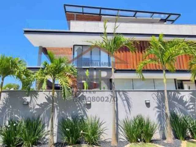 Casa em condomínio fechado com 5 quartos à venda na Estrada Vereador Alceu de Carvalho, Vargem Grande, Rio de Janeiro, 400 m2 por R$ 6.600.000