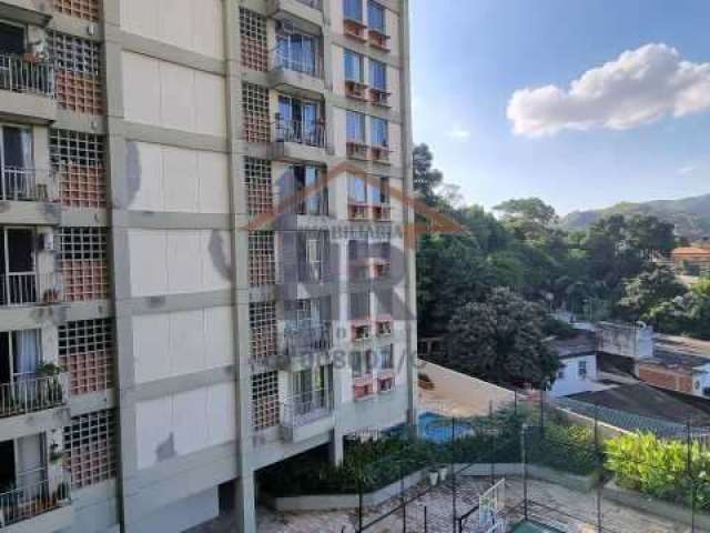 Apartamento com 2 quartos à venda na Estrada Gabinal, Freguesia (Jacarepaguá), Rio de Janeiro, 84 m2 por R$ 345.000