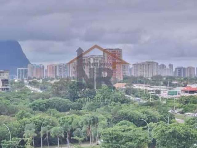 Apartamento com 3 quartos à venda na Rua Carlos Oswald, Barra da Tijuca, Rio de Janeiro, 121 m2 por R$ 1.320.000