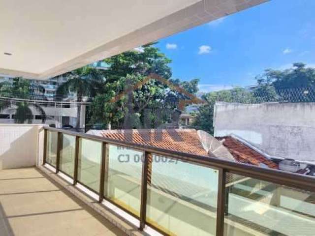 Apartamento com 3 quartos à venda na Rua Araguaia, Freguesia (Jacarepaguá), Rio de Janeiro, 92 m2 por R$ 630.000