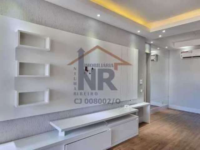 Apartamento com 3 quartos à venda na Rua Alcides Lima, Jacarepaguá, Rio de Janeiro, 87 m2 por R$ 550.000