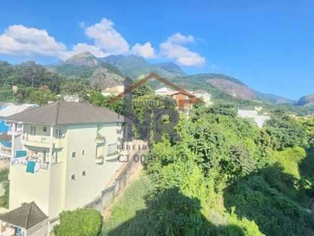 Cobertura com 3 quartos à venda na Estrada do Bananal, Freguesia (Jacarepaguá), Rio de Janeiro, 172 m2 por R$ 849.000