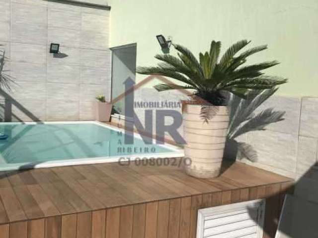 Cobertura com 3 quartos à venda na Rua Antônio Cordeiro, Jacarepaguá, Rio de Janeiro, 144 m2 por R$ 860.000