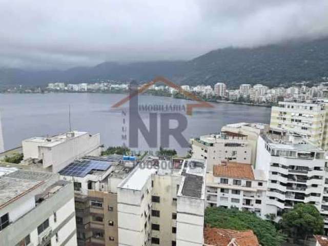 Cobertura com 5 quartos à venda na Rua Almeida Godinho, Lagoa, Rio de Janeiro, 293 m2 por R$ 3.499.000