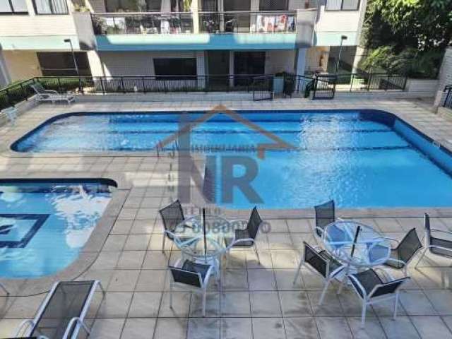 Apartamento com 4 quartos à venda na Estrada dos Três Rios, Freguesia (Jacarepaguá), Rio de Janeiro, 110 m2 por R$ 865.000