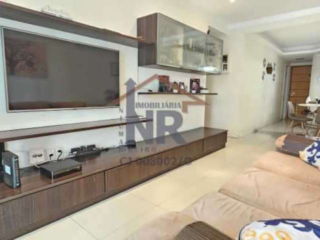 Apartamento com 3 quartos à venda na Rua Joaquim Pinheiro, Freguesia (Jacarepaguá), Rio de Janeiro, 94 m2 por R$ 580.000