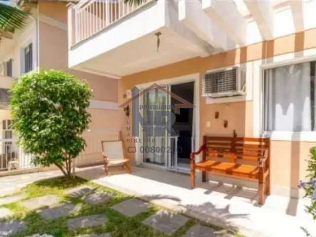 Casa em condomínio fechado com 5 quartos à venda na Estrada Pau-ferro, Freguesia (Jacarepaguá), Rio de Janeiro, 135 m2 por R$ 980.000