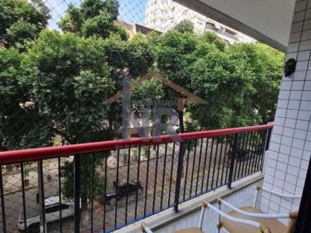 Apartamento com 2 quartos à venda na Rua Juiz de Fora, Grajaú, Rio de Janeiro, 84 m2 por R$ 599.000