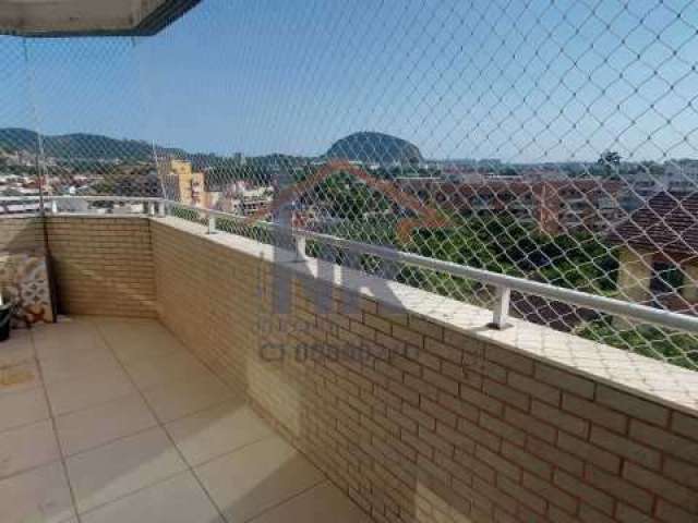 Apartamento com 3 quartos à venda na Rua Alcides Lima, Jacarepaguá, Rio de Janeiro, 78 m2 por R$ 430.000