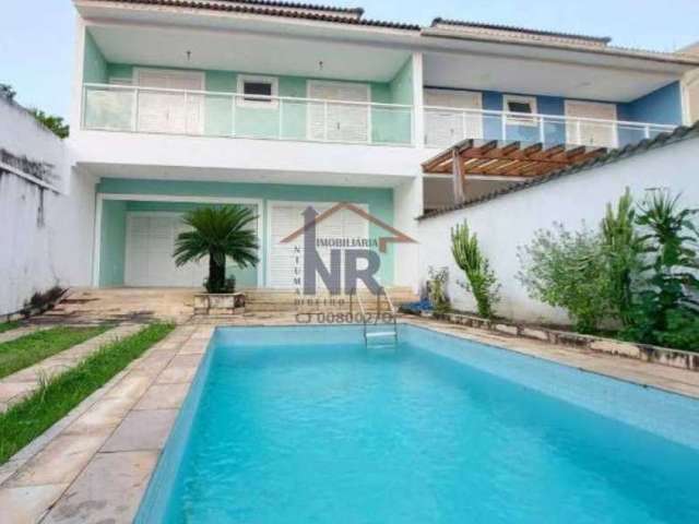 Casa com 3 quartos à venda na Rua General José Eulalio, Anil, Rio de Janeiro, 224 m2 por R$ 810.000