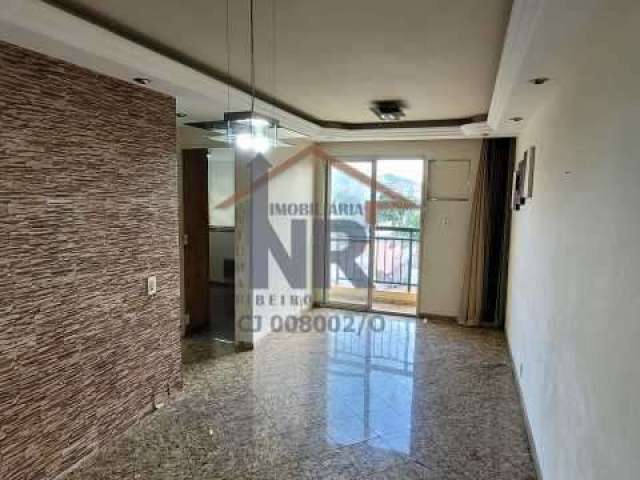 Apartamento com 2 quartos à venda na Rua Comendador Pinto, Campinho, Rio de Janeiro, 50 m2 por R$ 170.000