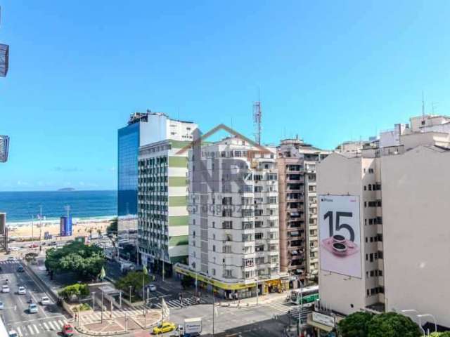 Apartamento com 3 quartos à venda na Avenida Princesa Isabel, Copacabana, Rio de Janeiro, 135 m2 por R$ 1.440.000