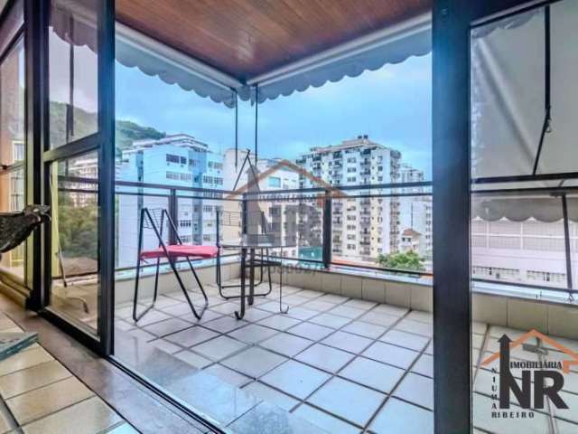 Apartamento com 3 quartos à venda na Rua das Palmeiras, Botafogo, Rio de Janeiro, 137 m2 por R$ 1.390.000