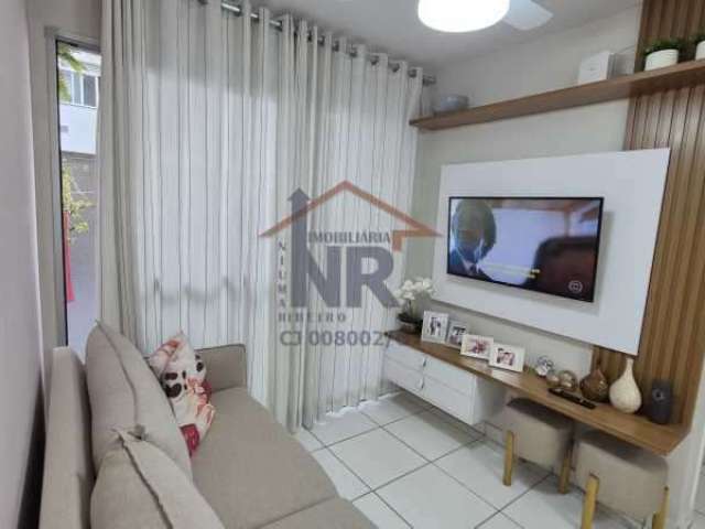 Apartamento com 2 quartos à venda na Rua Mirataia, Pechincha, Rio de Janeiro, 50 m2 por R$ 290.000