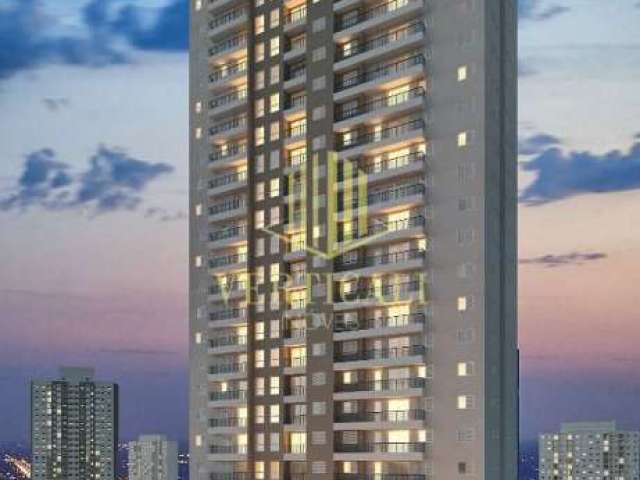 Condomínio Alvorada Cuiabá: Apartamento de 60.61m² com 2 dormitórios à venda -  Lançamento Torre C