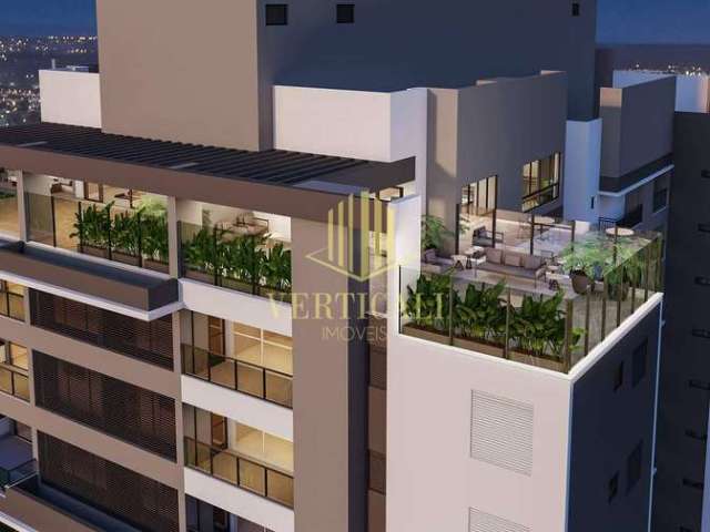 Edifício Arch: Apartamento com 2 dormitórios à venda, 102 m², 2 suítes, 1 ampliada, direto na plant