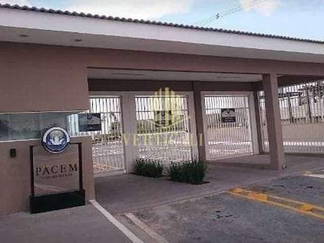 Cond. Pacem: Sobrado com 3 dormitórios para venda e locação no Condomínio Pacem - Ribeirão do Lipa