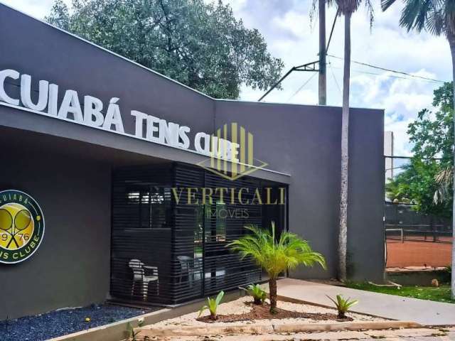 Cuiabá Tênis Clube: Sala para alugar, 300 m² - Jardim Califórnia - Cuiabá/MT