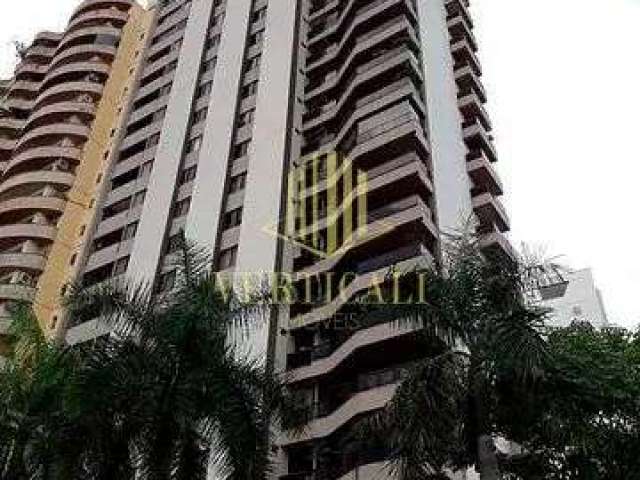 Edifício Golden Gate: Apartamento à venda, 330m² , sol da manhã - Popular, Cuiabá, MT