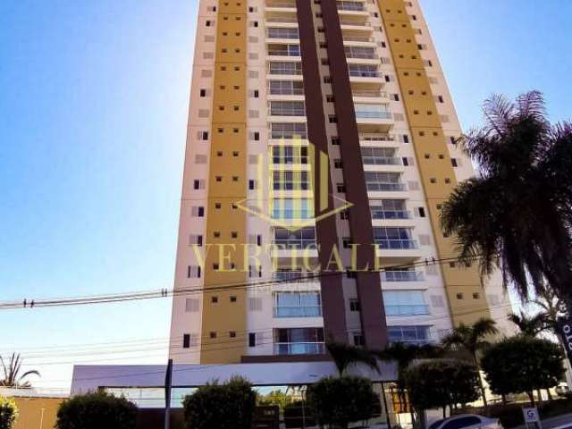 Villággio Veronese: Lindo apartamento à venda, 3 suítes, sol da manhã, semimobiliado -Santa Rosa, C