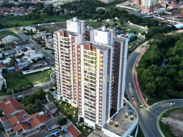 Belle Vie Residence: Apartamento à venda, 134m², 3 quartos, sol da amnhã, semimobiliado - Jardim da