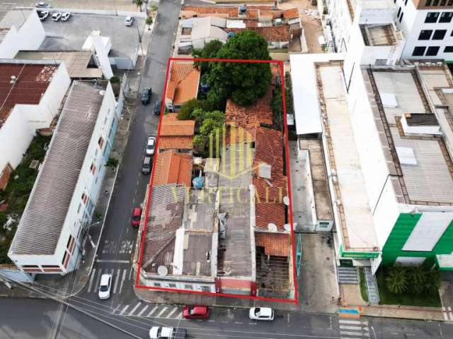 Terreno para fins comerciais à venda, 1.312,40m² -  Centro-Norte, Cuiabá, MT