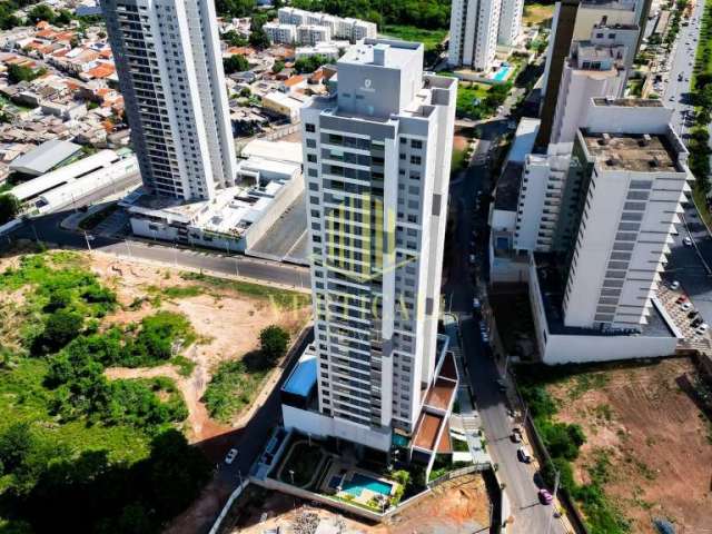 Edifício Bravie: Apartamento para Locação, 105m², 2 suítes, semimobiliado - Bosque da Saúde, Cuiabá