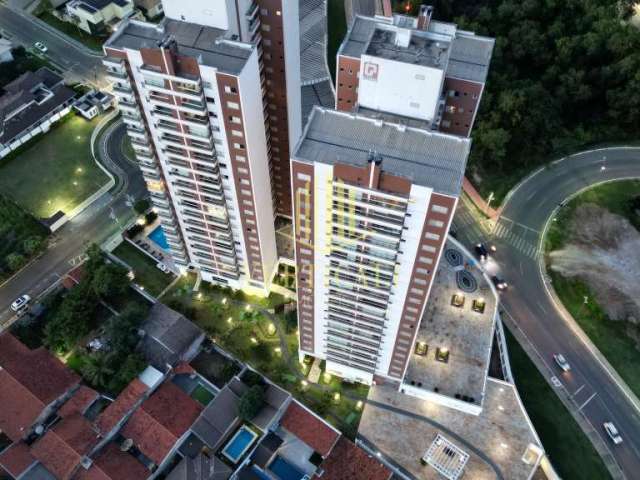 Edifício Belle Vie Residence: Apartamento à venda, 134m², 3 suítes, sol da manhã -Jardim das Améric