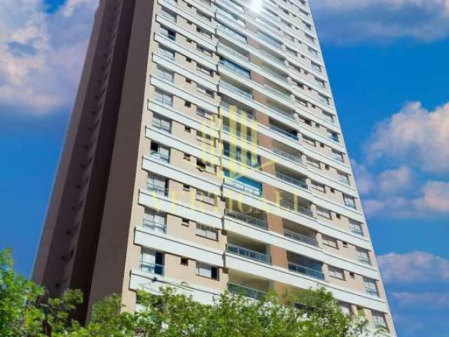 Edifício New Avenue: Apartamento à venda, 118m², c/ mobília básica - Terceiro, Cuiabá, MT