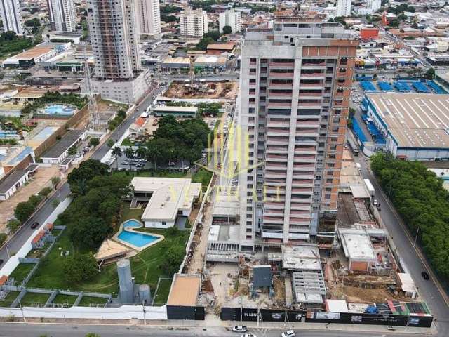 Edifício Authentique: Apartamento à venda,193m² -  Jardim das Américas, Cuiabá, MT