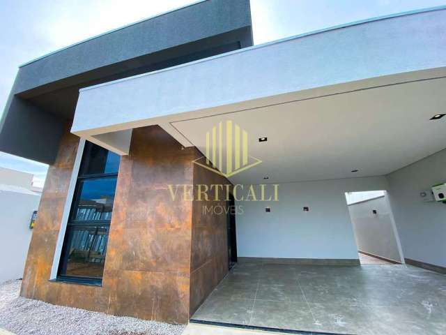 Cond. Primor Das Torres: Casa à venda, 138m², 3 suítes - Jardim Imperial, Cuiabá, MT