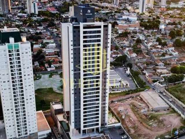 Edifício Urbanit: Apartamento  novo à venda, Jardim das Américas, Cuiabá, MT