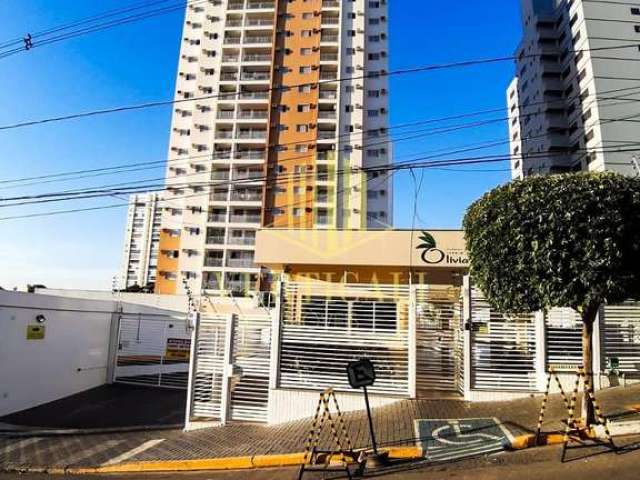 Edifício Jardim Olívia: Apartamento de 63m², com 2 quartos - Jardim Mariana, Cuiabá MT.