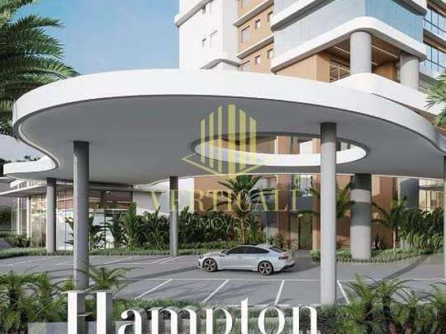 Edifício Hampton: Apartamento à venda, 165,97m², 3 suítes - Jardim das Américas, Cuiabá, MT