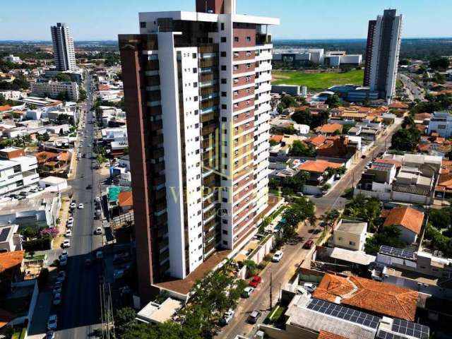 Apartamento padrão para Venda e Locação, Jardim Cuiabá, Cuiabá, MT