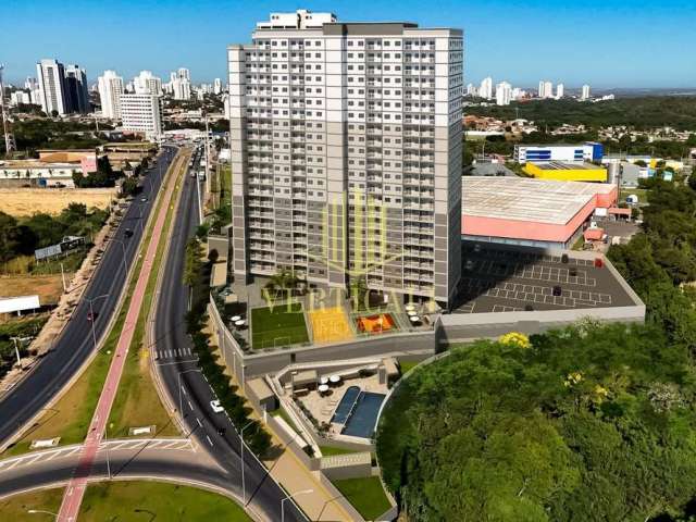 Edifício Biblos: Apartamento à venda, 51m², 2 quartos - Jardim Florianópolis, Cuiabá, MT