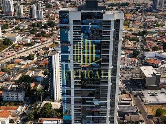 Edifício Apogeo: Apartamento à venda, 239m², 4 suítes -  Goiabeira, Cuiabá, MT